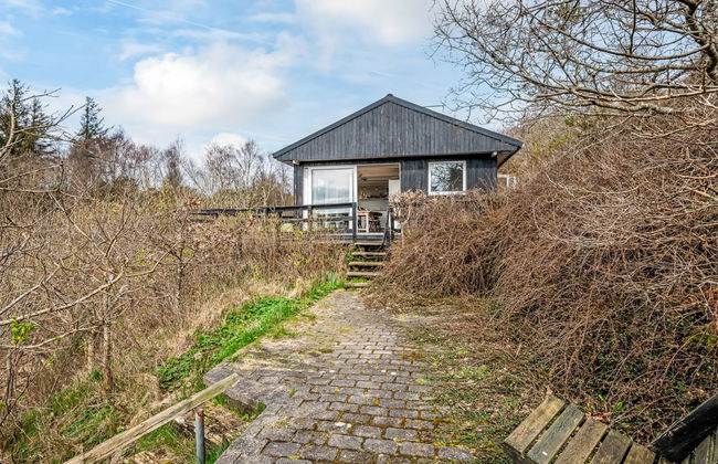 Casa de 3 quartos em Spøttrup com terraço - Foto 10