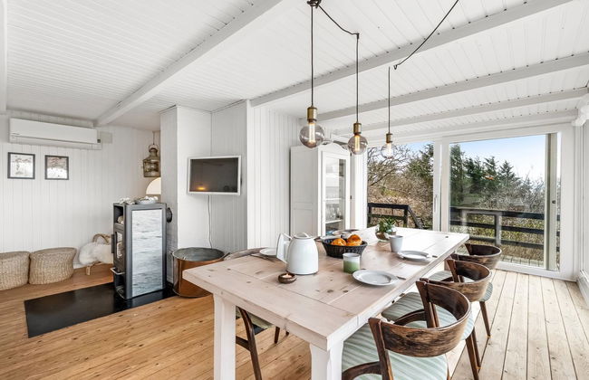 Casa de 3 quartos em Spøttrup com terraço - Foto 20