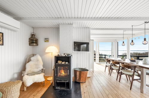 Photo 4 - Maison de 3 chambres à Spøttrup avec terrasse