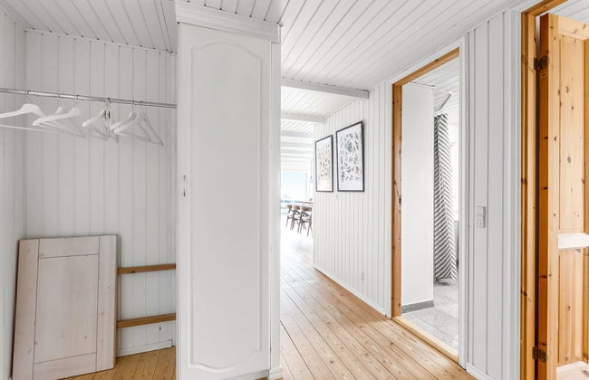 Casa de 3 quartos em Spøttrup com terraço - Foto 30