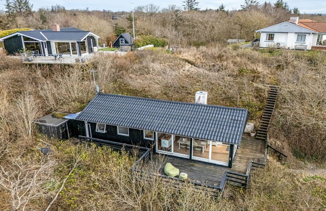 Casa de 3 quartos em Spøttrup com terraço - Foto 7