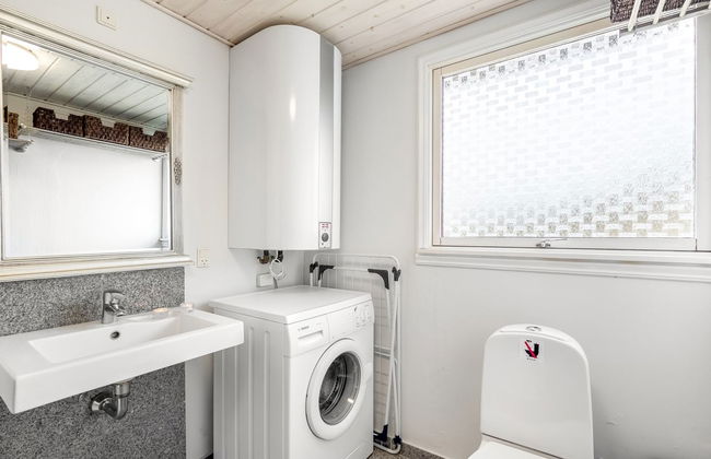 Casa de 3 quartos em Spøttrup com terraço - Foto 28