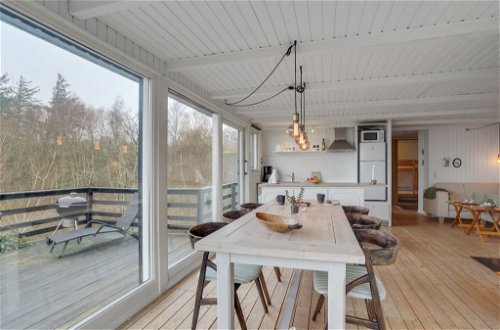 Foto 13 - Haus mit 3 Schlafzimmern in Spøttrup mit terrasse