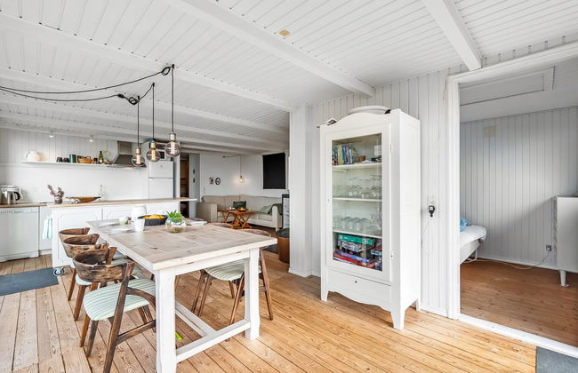 Casa de 3 quartos em Spøttrup com terraço - Foto 4