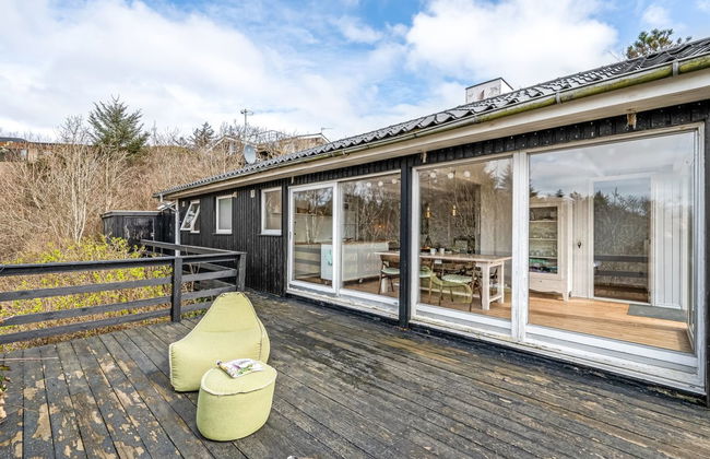 Casa de 3 quartos em Spøttrup com terraço - Foto 11