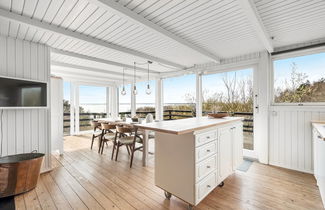 Photo 2 - Maison de 3 chambres à Spøttrup avec terrasse