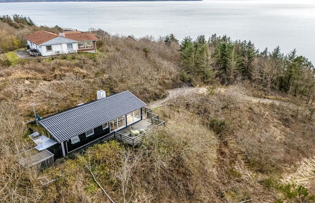 Casa de 3 quartos em Spøttrup com terraço - Foto 8