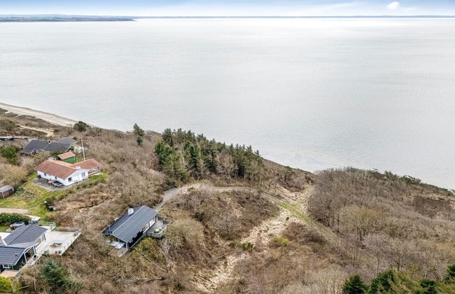 Casa de 3 quartos em Spøttrup com terraço - Foto 14
