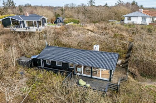 Foto 30 - Casa de 3 habitaciones en Spøttrup con terraza