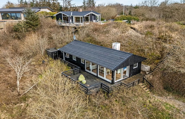 Casa de 3 quartos em Spøttrup com terraço - Foto 1