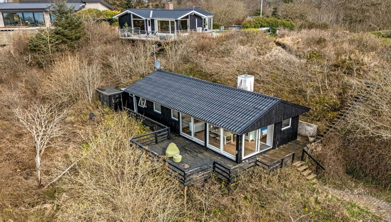 Maison de 3 chambres à Spøttrup avec terrasse - Photo 1