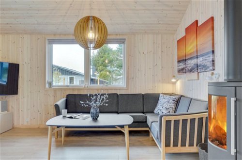 Foto 10 - Casa con 3 camere da letto a Sæby con terrazza