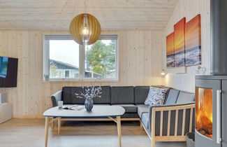 Foto 2 - Casa de 3 quartos em Sæby com terraço