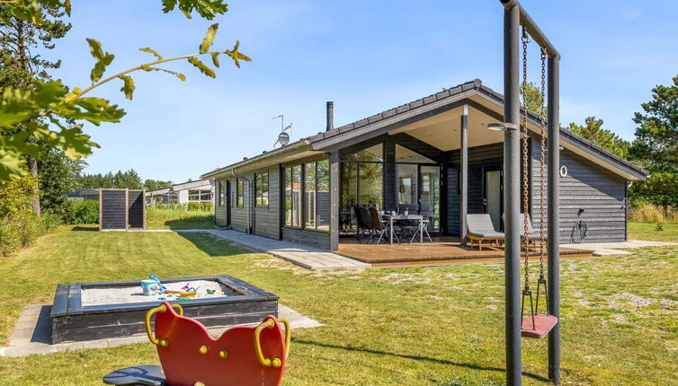 Foto 1 - Casa de 3 quartos em Sæby com terraço