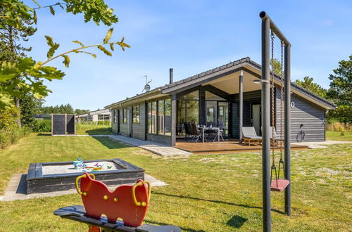 Foto 1 - Casa de 3 quartos em Sæby com terraço