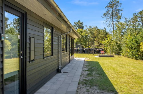 Foto 5 - Casa con 3 camere da letto a Sæby con terrazza