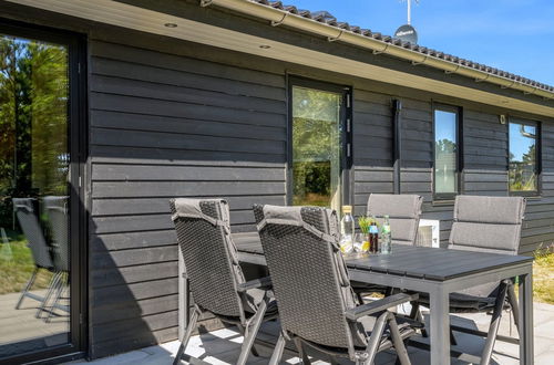 Foto 7 - Casa con 3 camere da letto a Sæby con terrazza