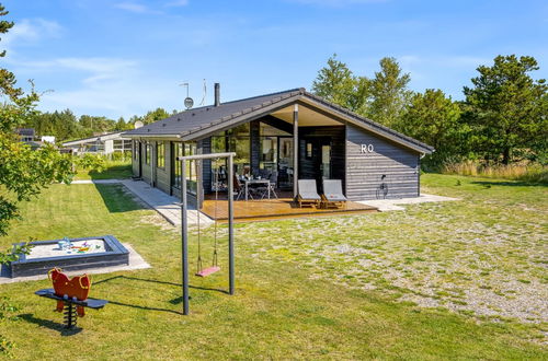 Foto 4 - Casa con 3 camere da letto a Sæby con terrazza