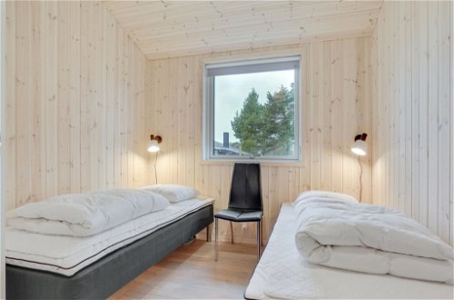 Foto 16 - Casa de 3 quartos em Sæby com terraço