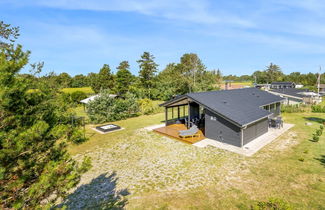 Foto 3 - Casa con 3 camere da letto a Sæby con terrazza