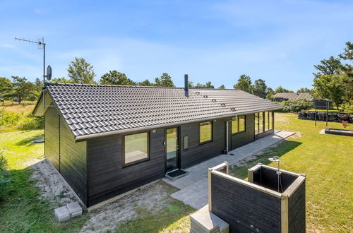 Foto 6 - Casa con 3 camere da letto a Sæby con terrazza