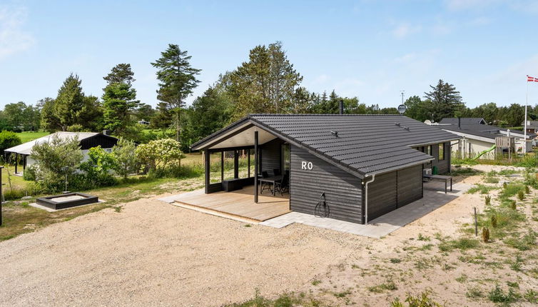 Photo 1 - Maison de 3 chambres à Sæby avec terrasse