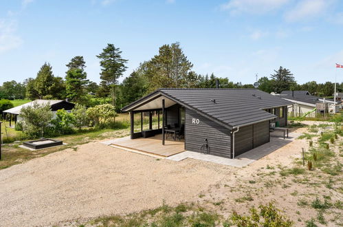 Photo 1 - Maison de 3 chambres à Sæby avec terrasse