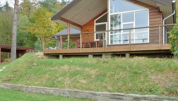 Haus mit 2 Schlafzimmern in Bryrup - Foto 3
