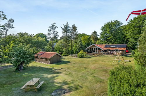 Foto 6 - Casa de 3 quartos em Oksbøl com terraço e sauna