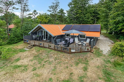 Photo 22 - Maison de 3 chambres à Oksbøl avec terrasse et sauna