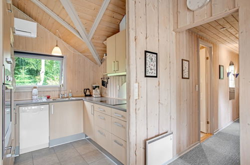 Foto 9 - Haus mit 3 Schlafzimmern in Oksbøl mit terrasse und sauna