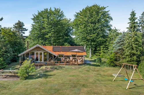 Foto 4 - Casa de 3 quartos em Oksbøl com terraço e sauna