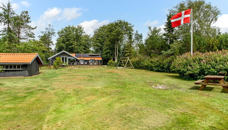 Photo 1 - Maison de 3 chambres à Oksbøl avec terrasse et sauna