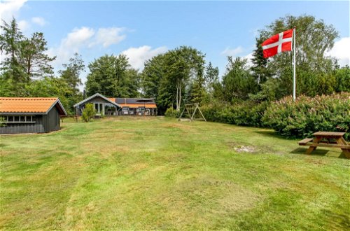 Photo 1 - Maison de 3 chambres à Oksbøl avec terrasse et sauna