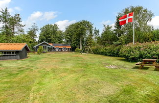 Photo 2 - Maison de 3 chambres à Oksbøl avec terrasse et sauna