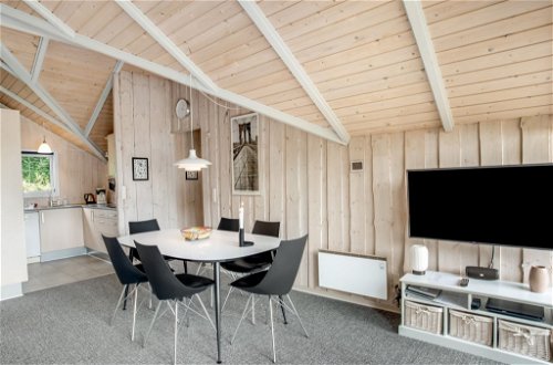 Photo 6 - Maison de 3 chambres à Oksbøl avec terrasse et sauna