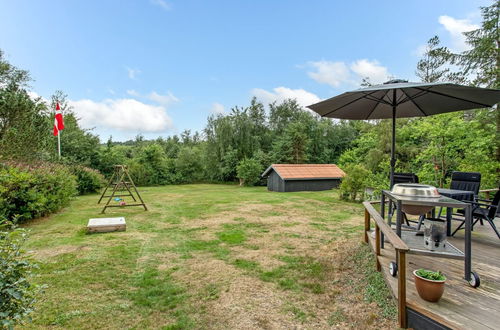 Photo 23 - Maison de 3 chambres à Oksbøl avec terrasse et sauna