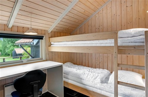 Photo 16 - Maison de 3 chambres à Oksbøl avec terrasse et sauna