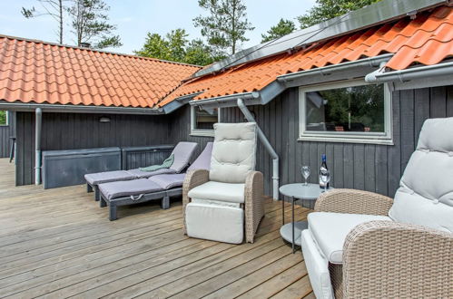 Foto 19 - Casa de 3 quartos em Oksbøl com terraço e sauna