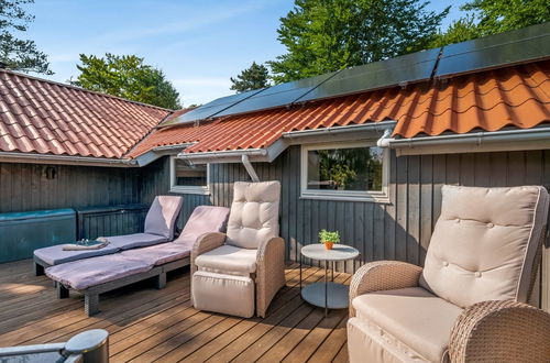 Foto 3 - Casa de 3 quartos em Oksbøl com terraço e sauna
