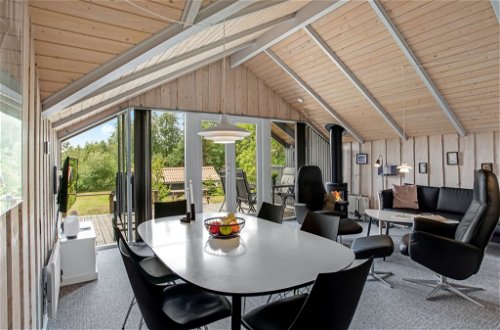 Foto 8 - Haus mit 3 Schlafzimmern in Oksbøl mit terrasse und sauna