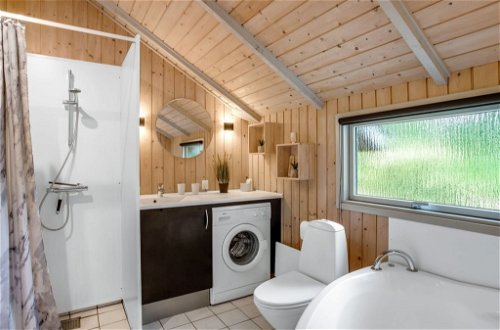 Foto 12 - Casa de 3 habitaciones en Oksbøl con terraza y sauna