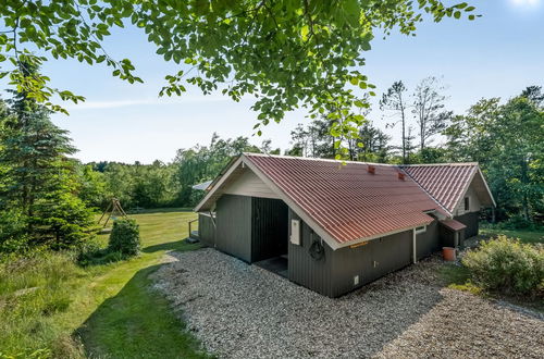 Foto 9 - Casa de 3 quartos em Oksbøl com terraço e sauna