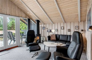 Photo 3 - Maison de 3 chambres à Oksbøl avec terrasse et sauna