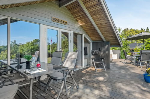 Foto 8 - Casa de 3 quartos em Oksbøl com terraço e sauna