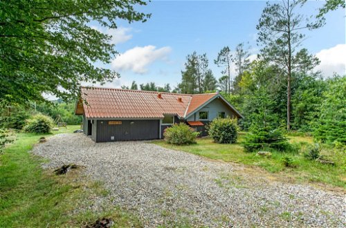Foto 24 - Casa de 3 habitaciones en Oksbøl con terraza y sauna