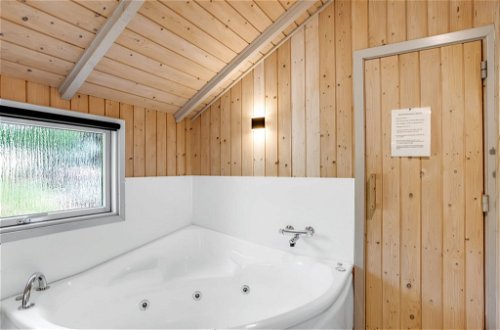 Foto 13 - Casa de 3 habitaciones en Oksbøl con terraza y sauna
