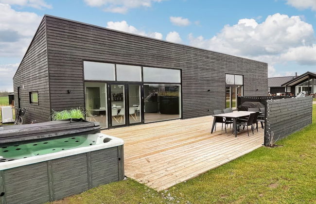 Casa de 5 quartos em Odder com terraço e banheira de hidromassagem - Foto 20