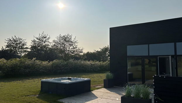 Casa de 5 quartos em Odder com terraço e banheira de hidromassagem - Foto 5