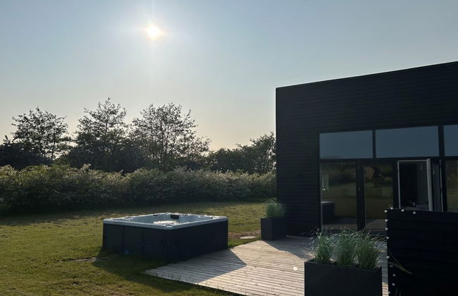 Casa de 5 quartos em Odder com terraço e banheira de hidromassagem - Foto 5